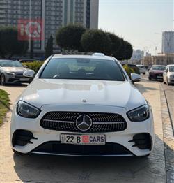 مرسيدس بنز E-Class
